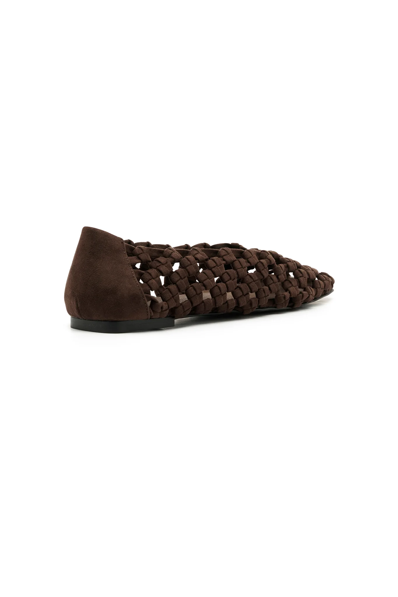 THERAPY Genesis Ballet Flat Chocolate - Image 3