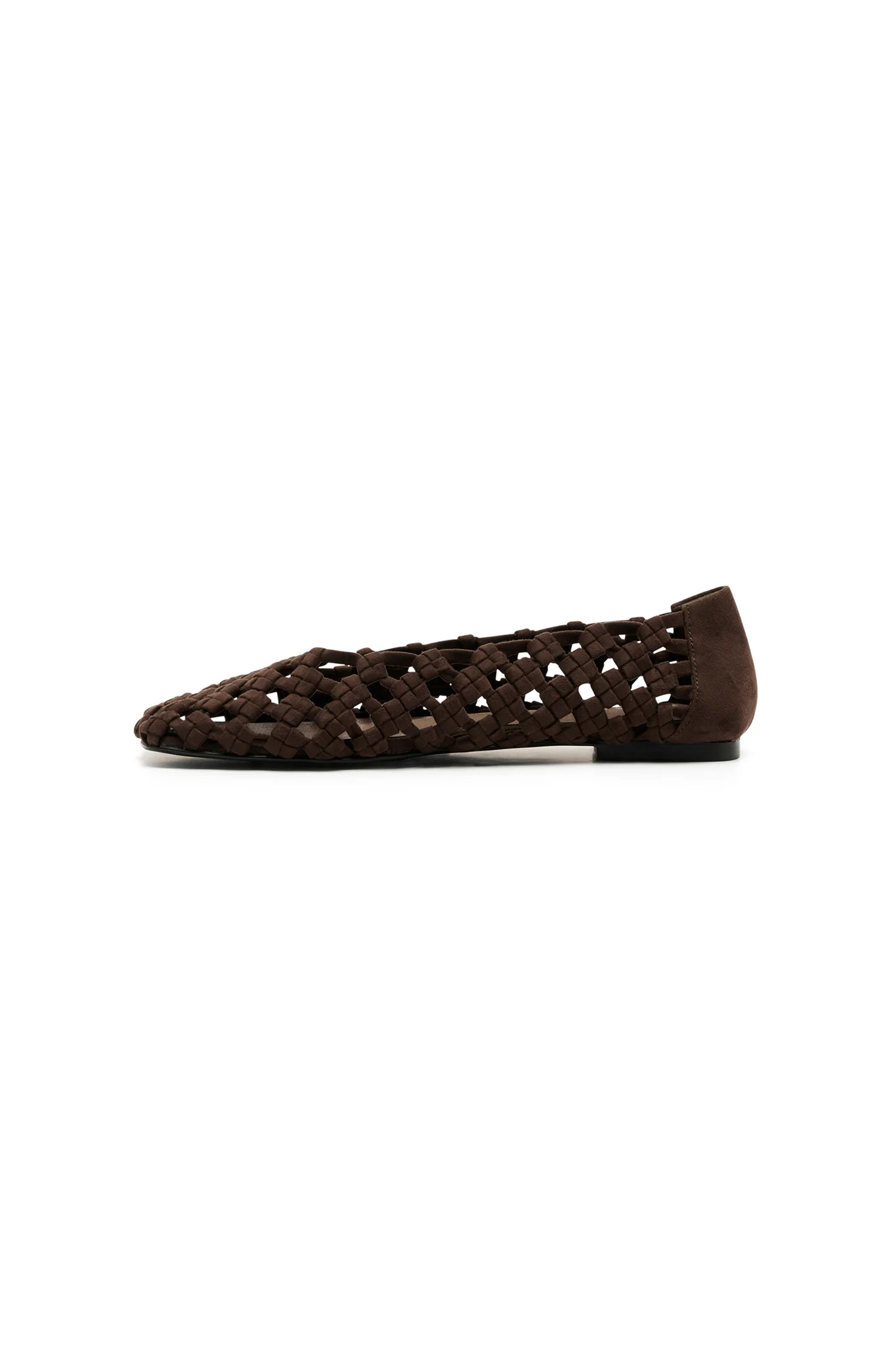 THERAPY Genesis Ballet Flat Chocolate - Image 4