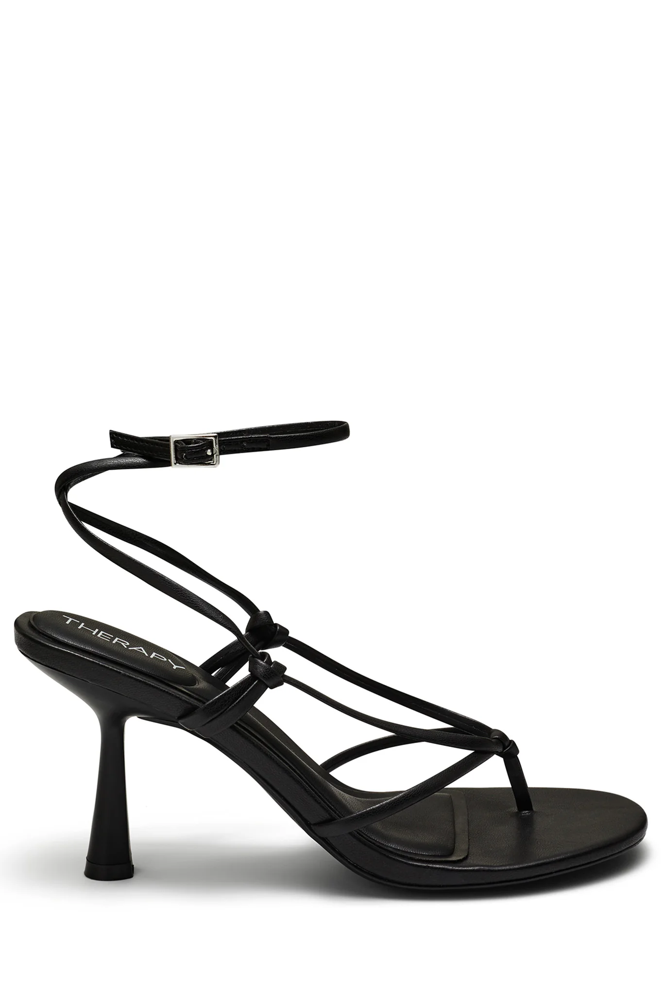 THERAPY Harlow Heel Black - Image 3