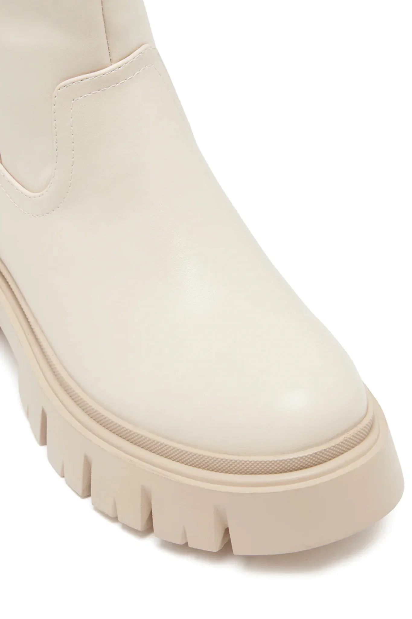 THERAPY Indy Boot Bone - Image 3