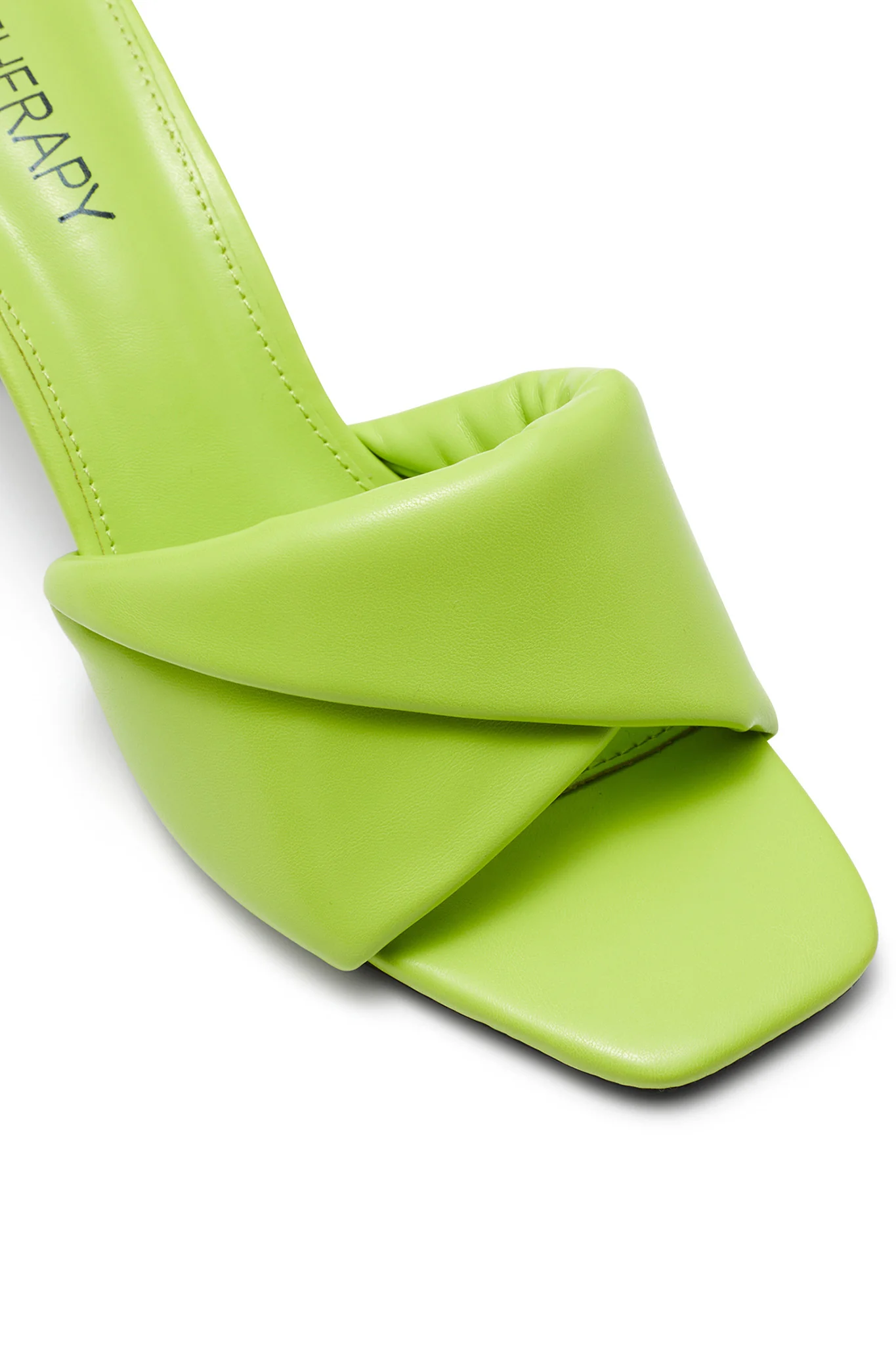 THERAPY Kardi Heel Citrus - Image 2