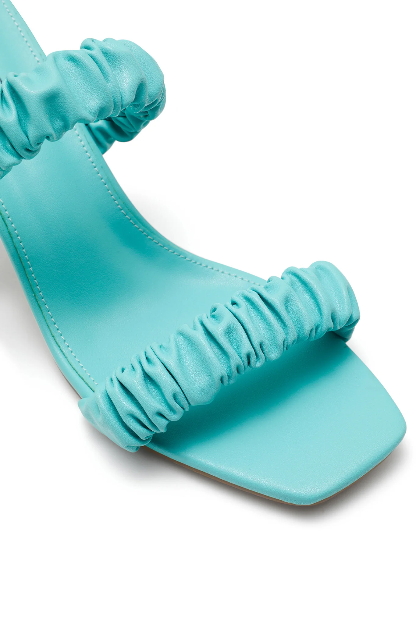 THERAPY Kava Block Heel Seafoam - Image 4