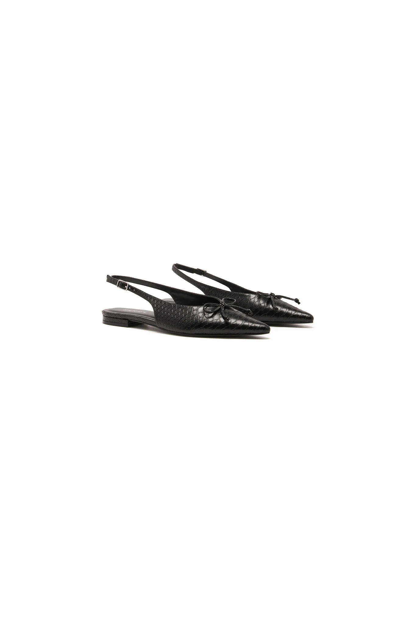 THERAPY Lavin Flat Point Black Snake - Image 2