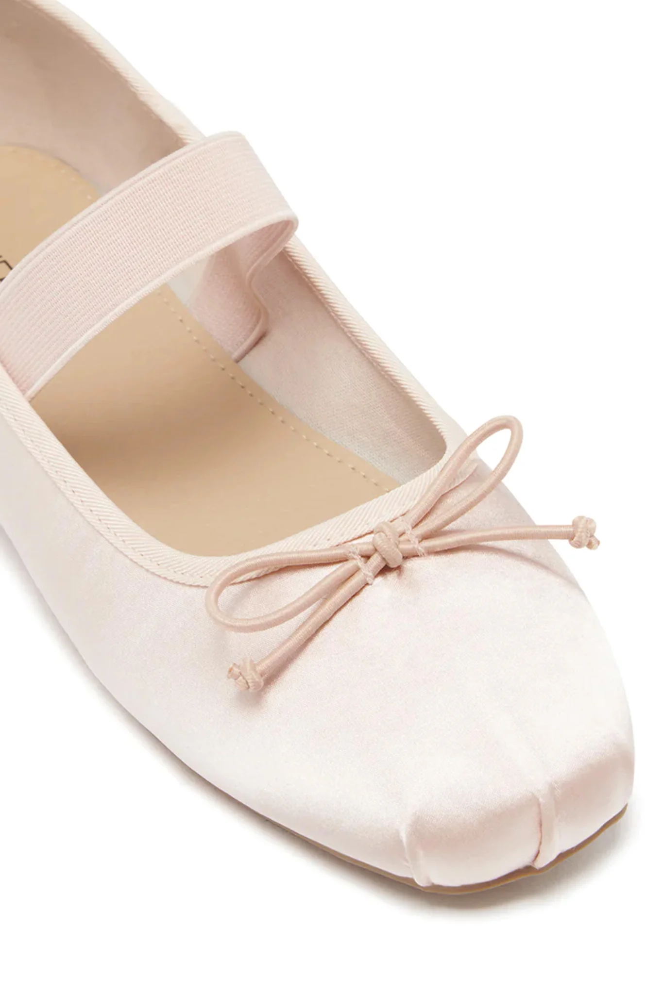 THERAPY Mystic Ballet Flat Blush - Image 2