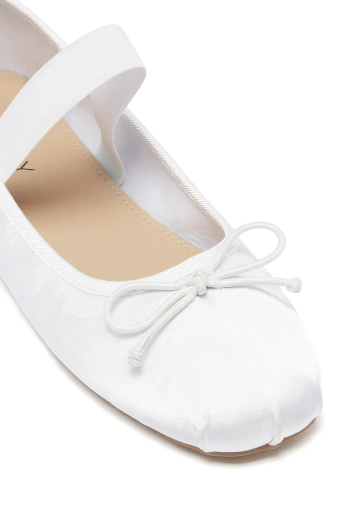 THERAPY Mystic Ballet Flat Pearl - Image 4