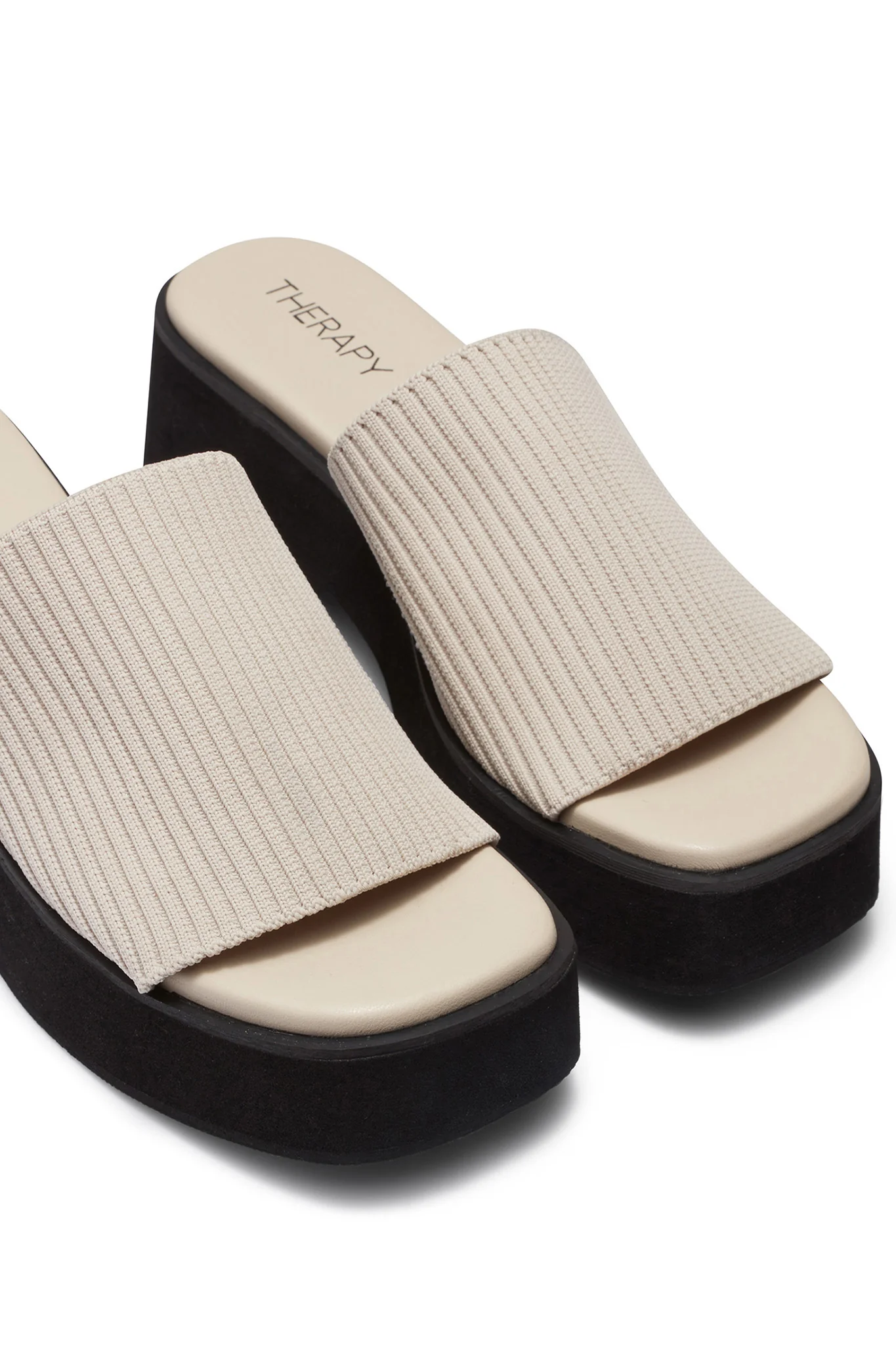 THERAPY Nawty Sandal Bone - Image 4