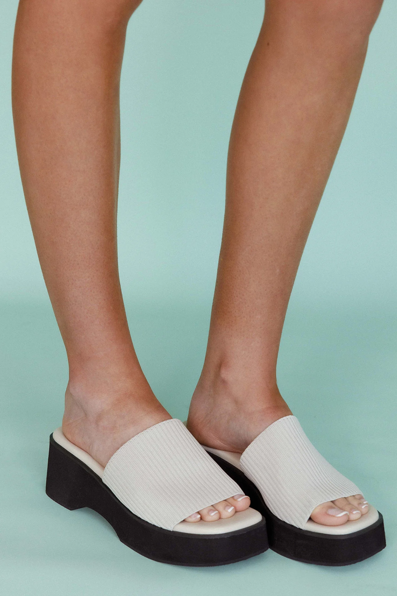 THERAPY Nawty Sandal Bone - Image 7