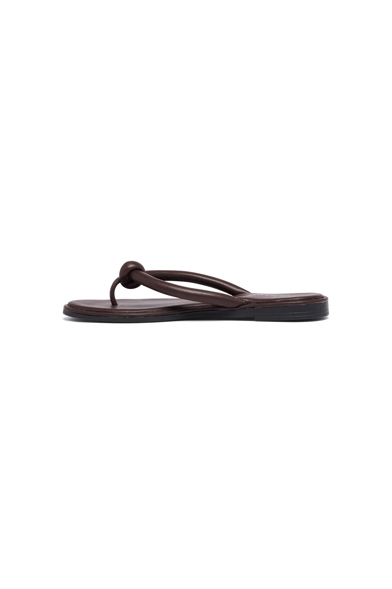 THERAPY Tyana Flats Chocolate - Image 2
