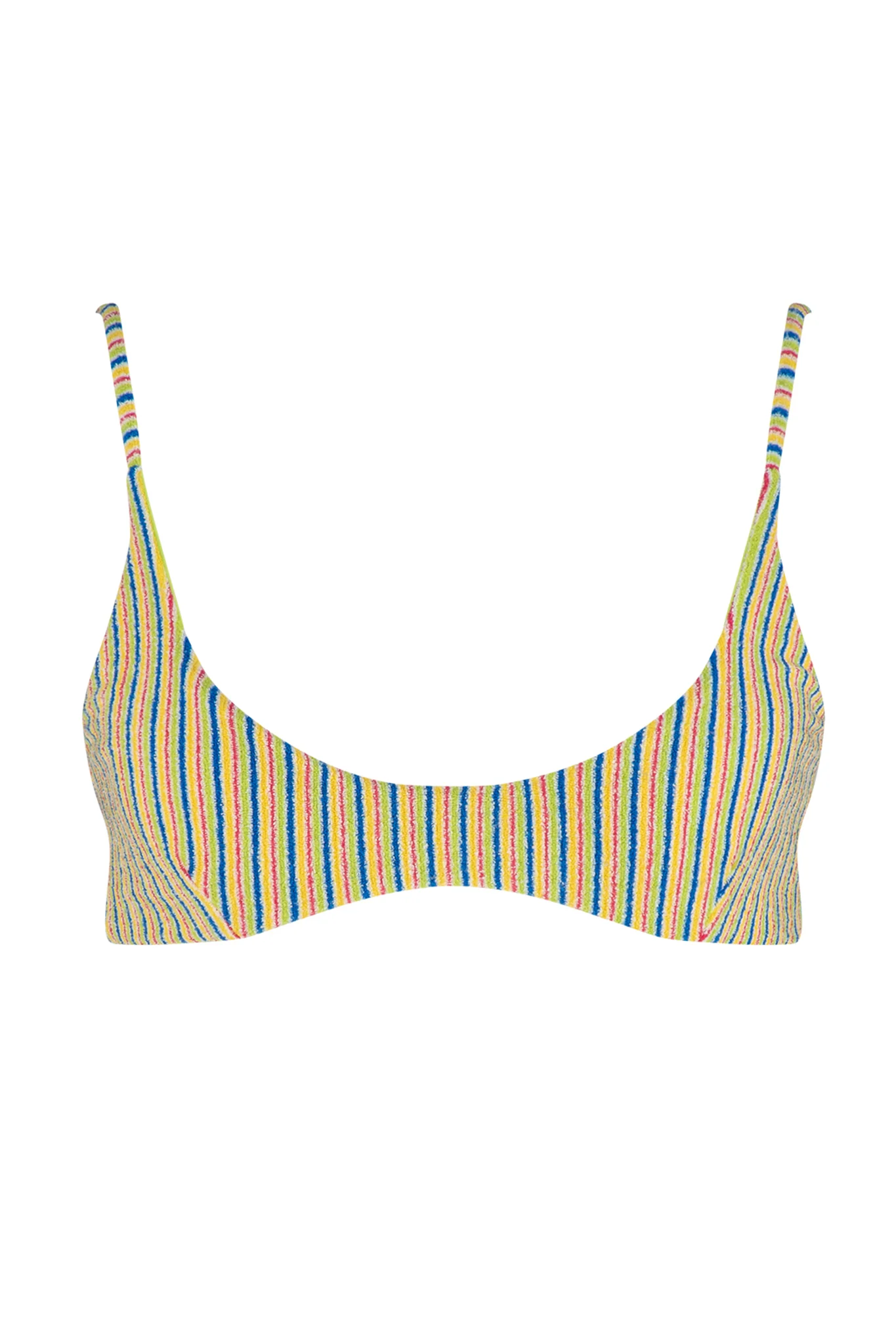VDM The Label Bebe Tropicale Bralette - Image 3