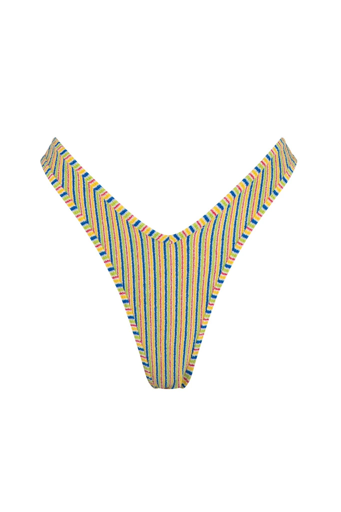 VDM The Label Kate Tropicale Reversible Bottom - Image 3