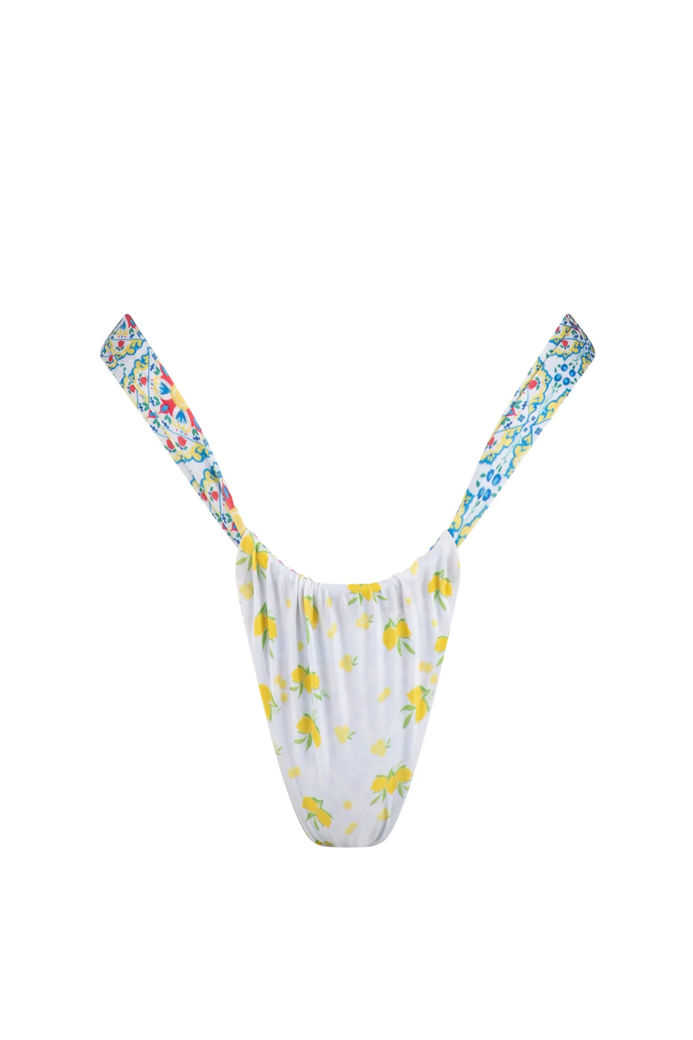 VDM The Label Livi Capri/Limone Reversible Bottom - Image 2