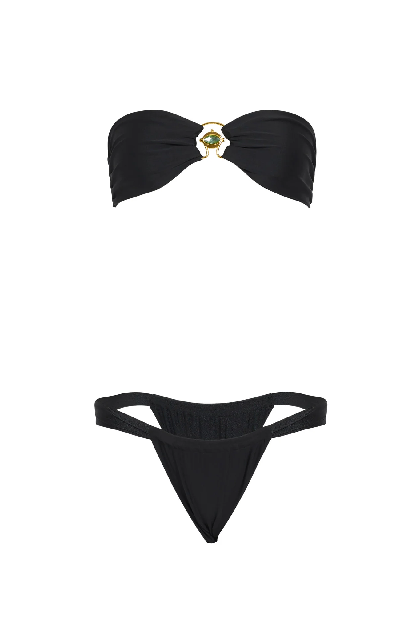 VDM The Label Livi Obsidian Reversible Bottom - Image 2