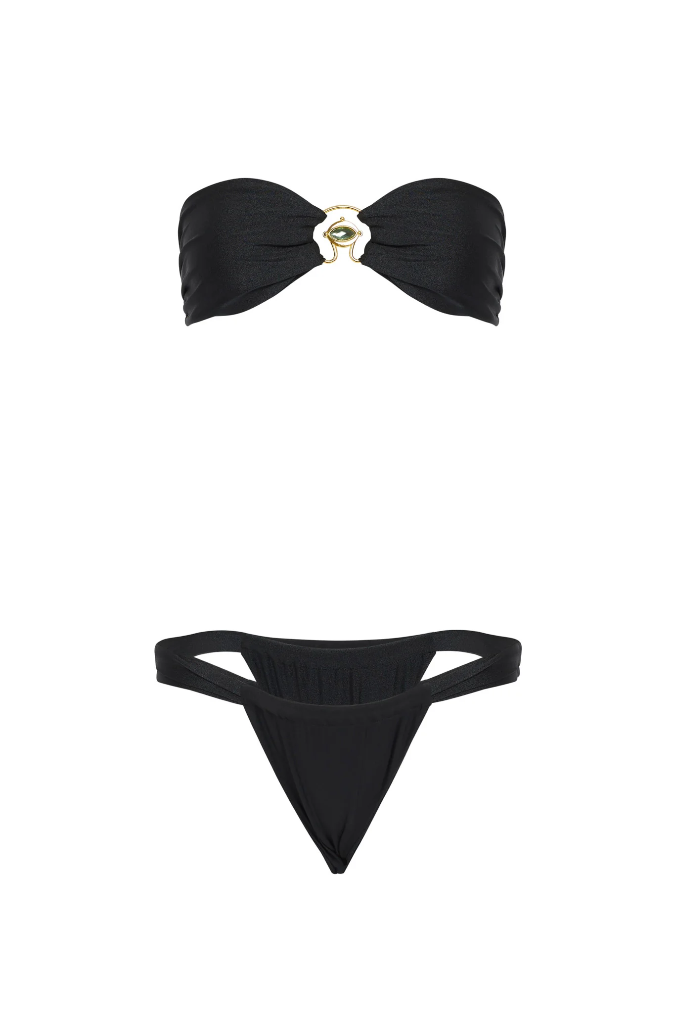 VDM The Label Livi Obsidian Reversible Bottom - Image 3