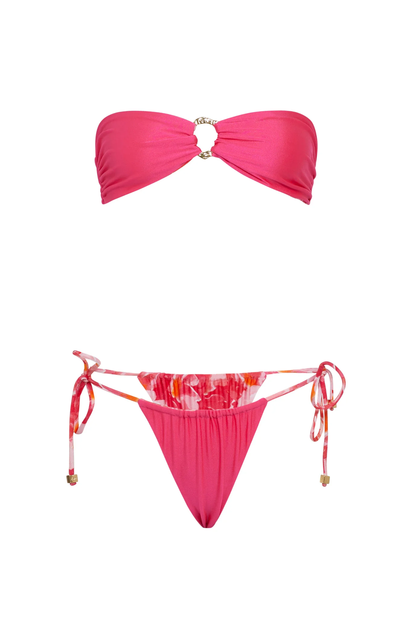 VDM The Label Marley Iris Reversible Bottom - Image 3