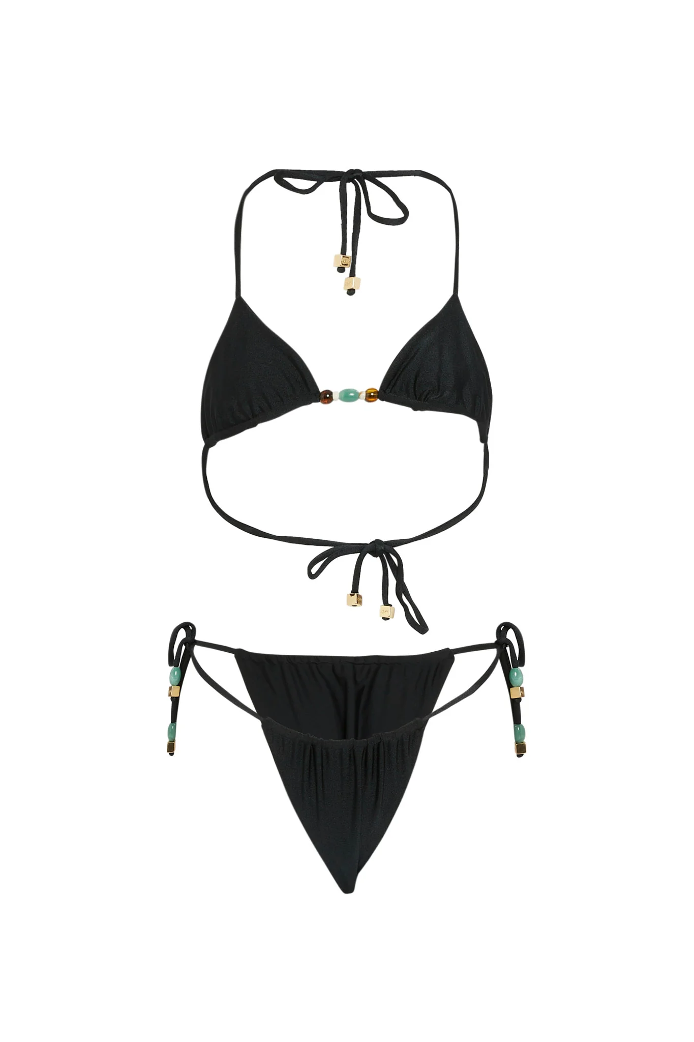VDM The Label Marley Obsidian Reversible Bottom - Image 2