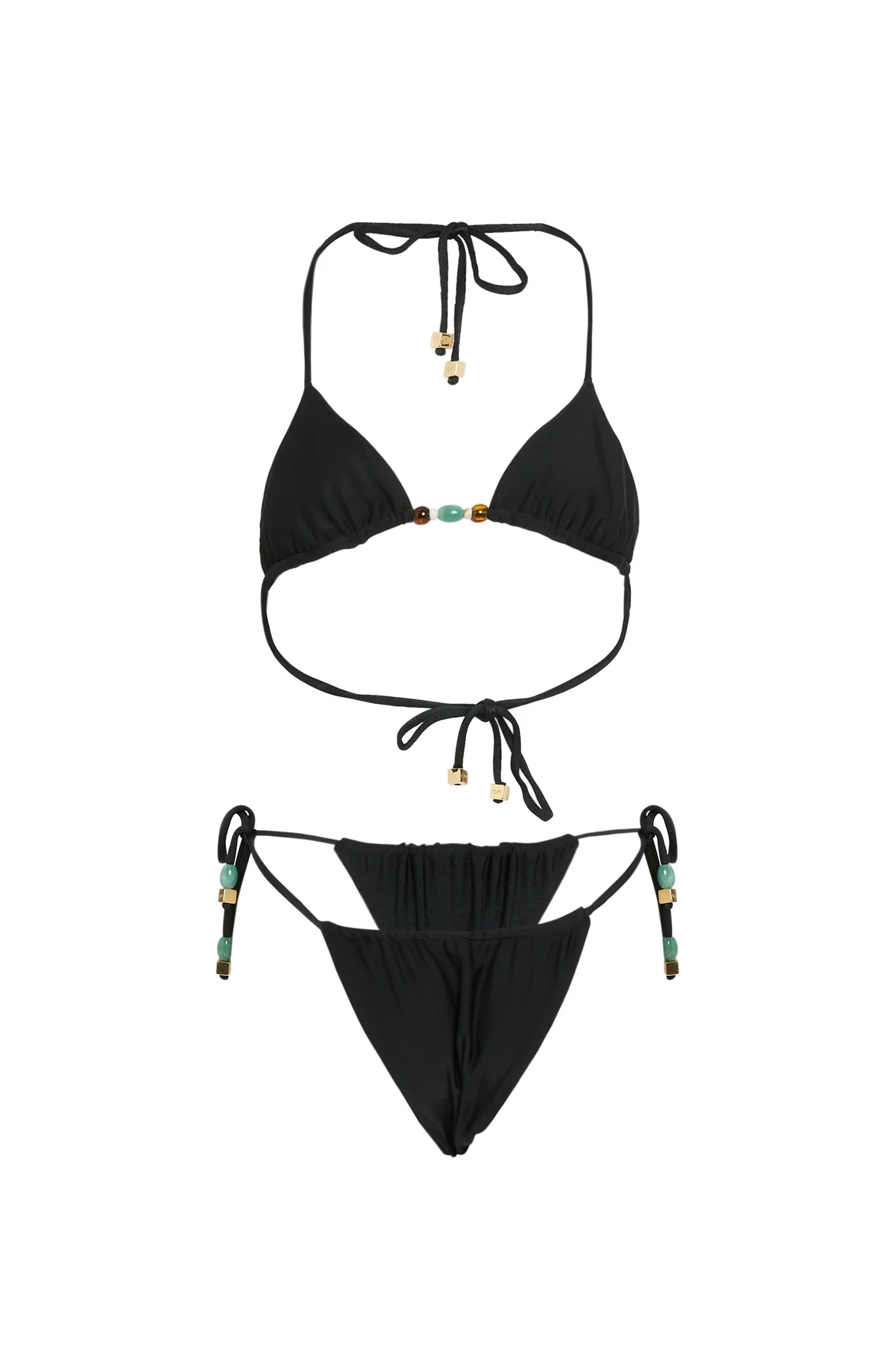 VDM The Label Marley Obsidian Reversible Bottom - Image 3