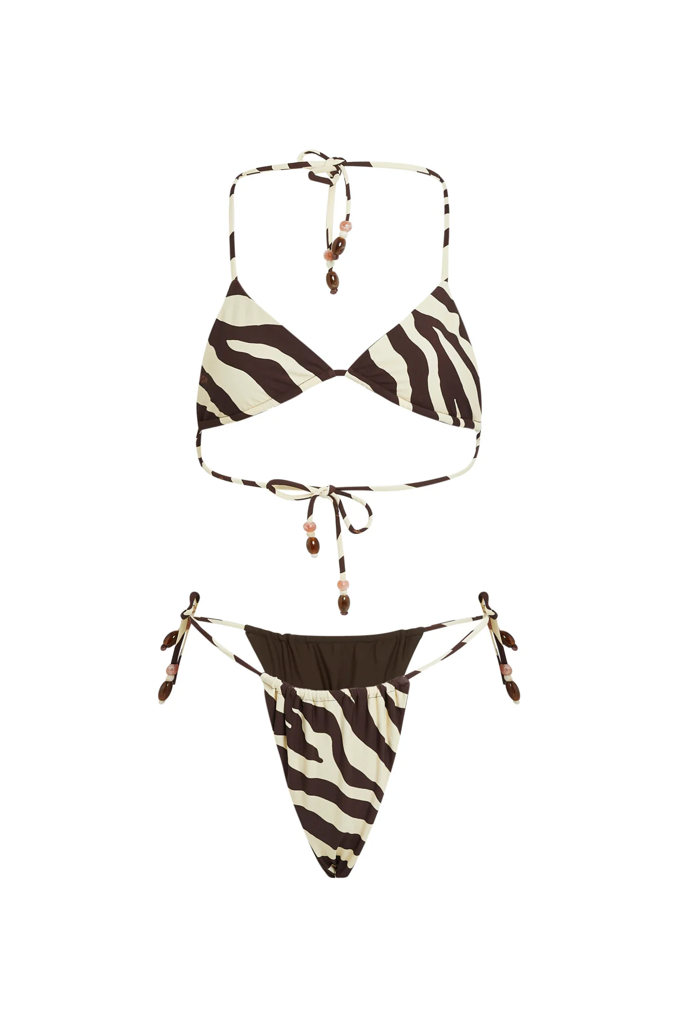 VDM The Label Marley Zebra Reversible Bottom - Image 2