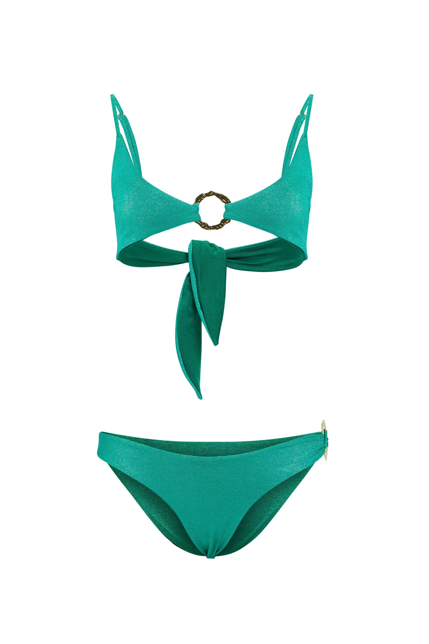 VDM The Label Sari Jade Reversible Bottom - Image 2