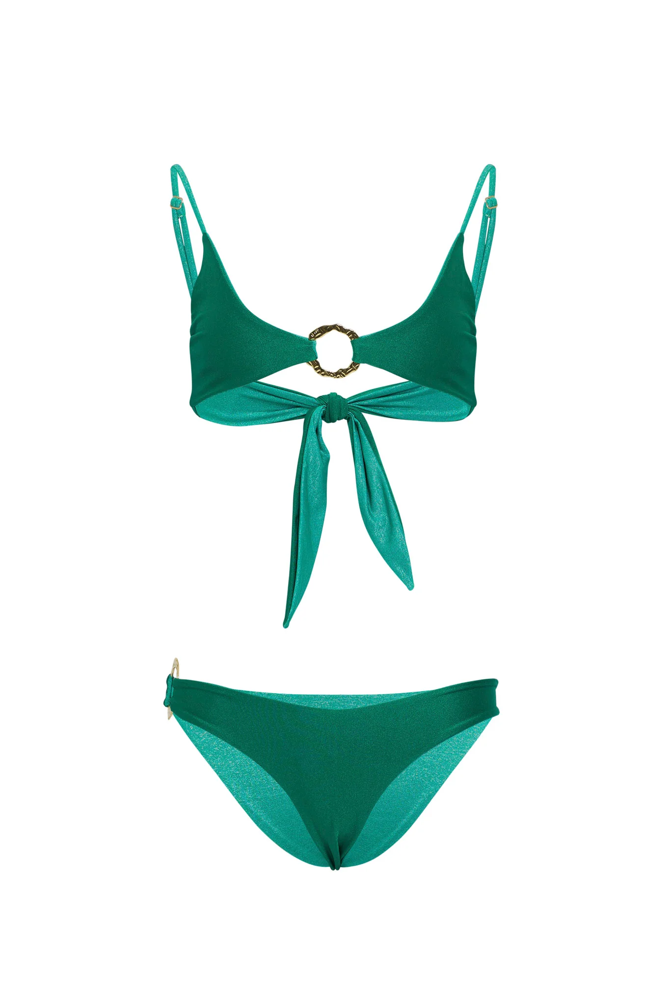 VDM The Label Sari Jade Reversible Bottom - Image 3