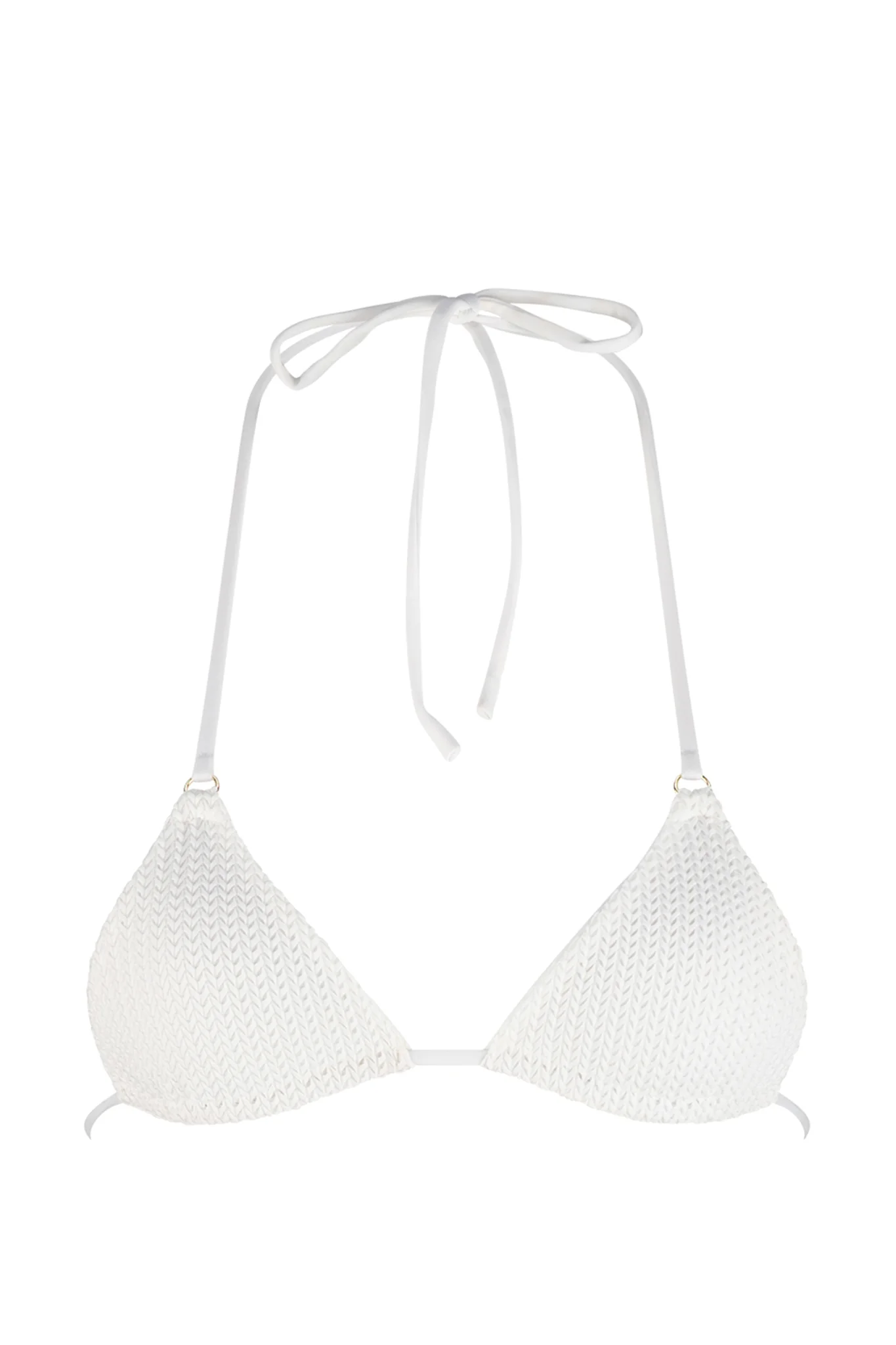 VDM The Label Tula Bianco Reversible Top - Image 3