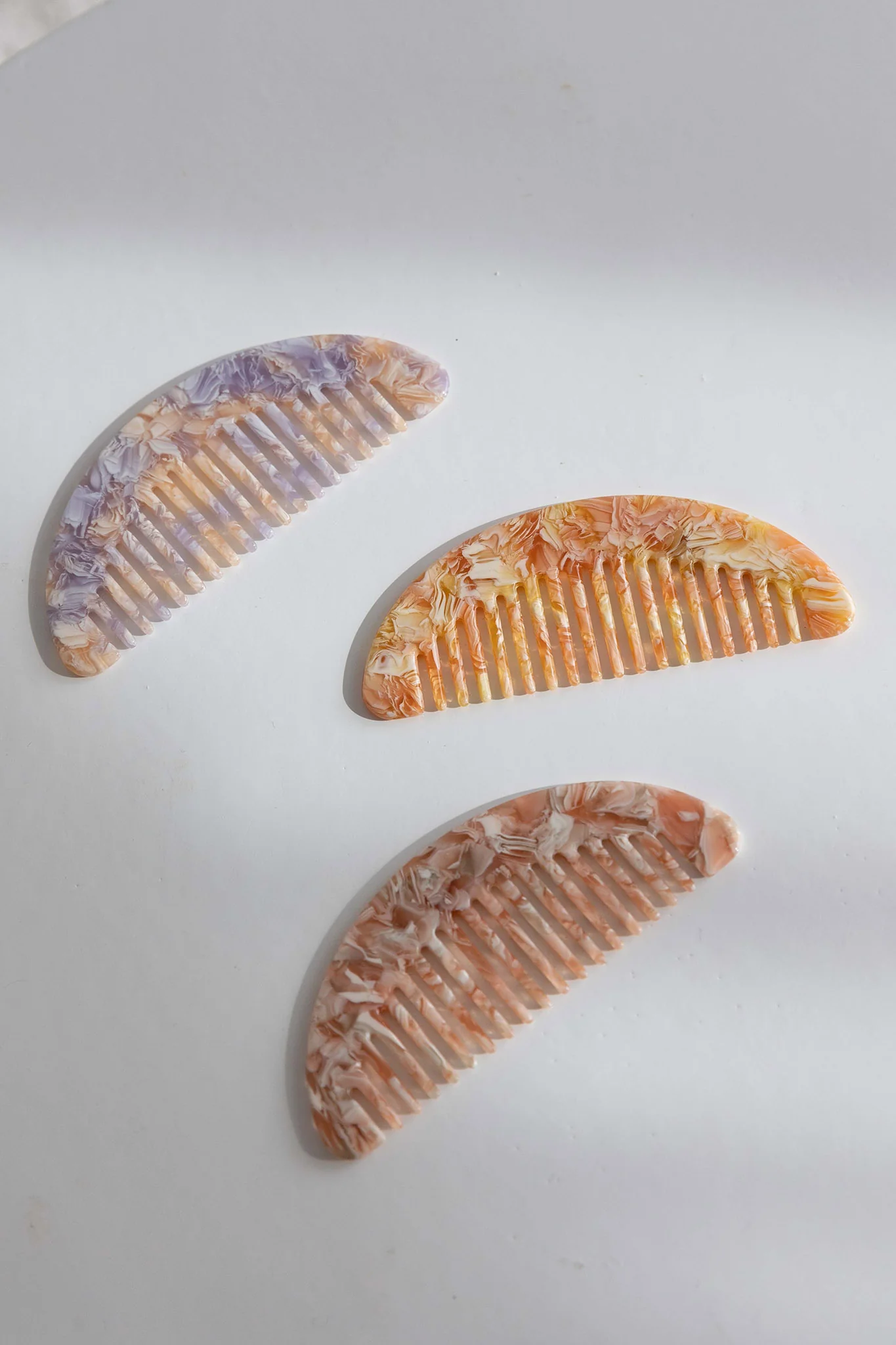 Willow Polished Comb Pink - Image 3