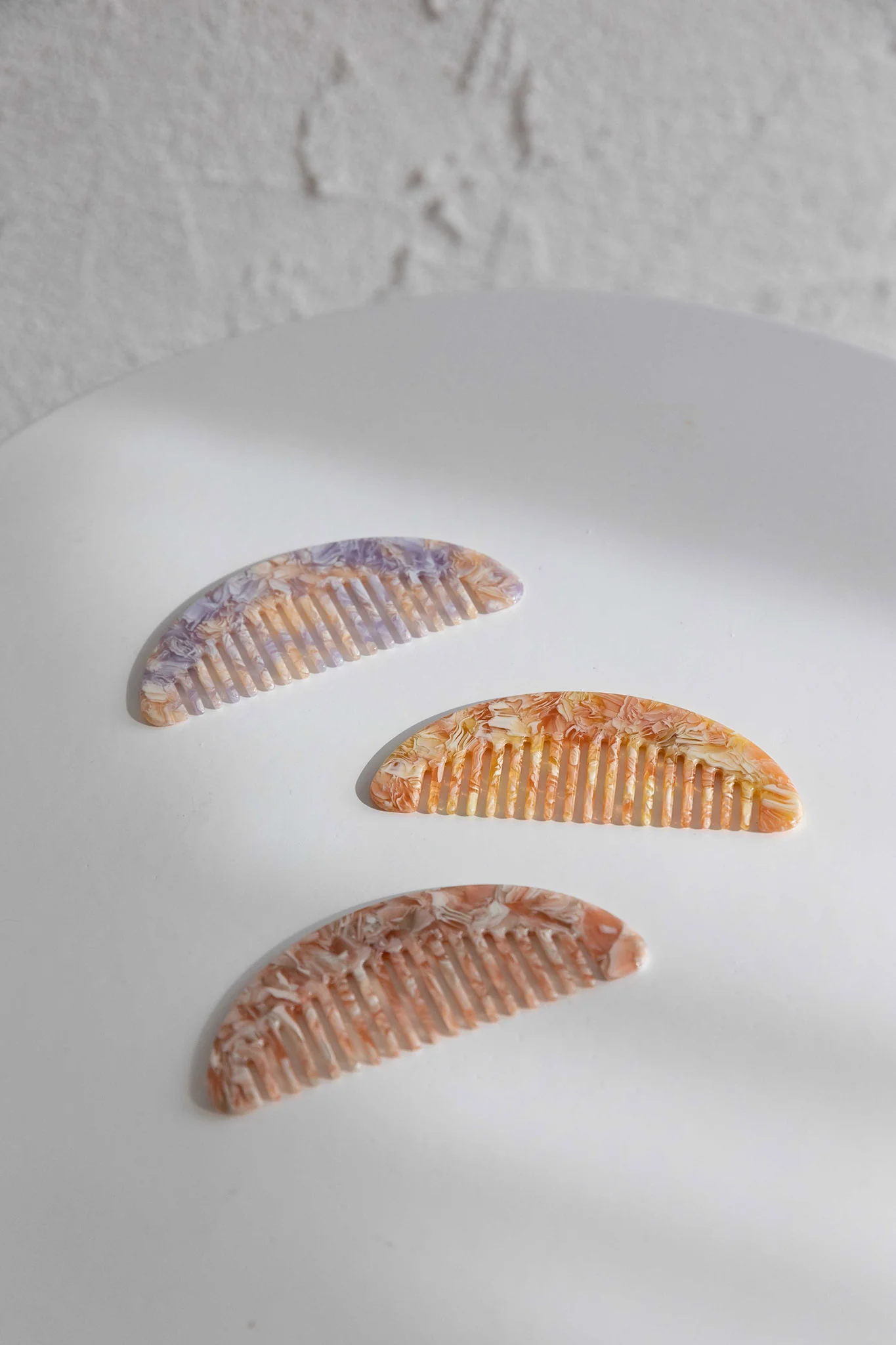 Willow Polished Comb Purple - Image 3